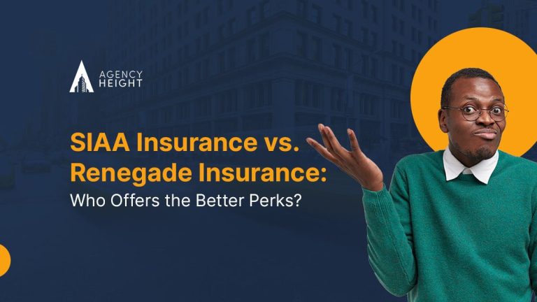 SIAA Insurance vs. Renegade Insurance 2024: Who Offers the Better Perks?